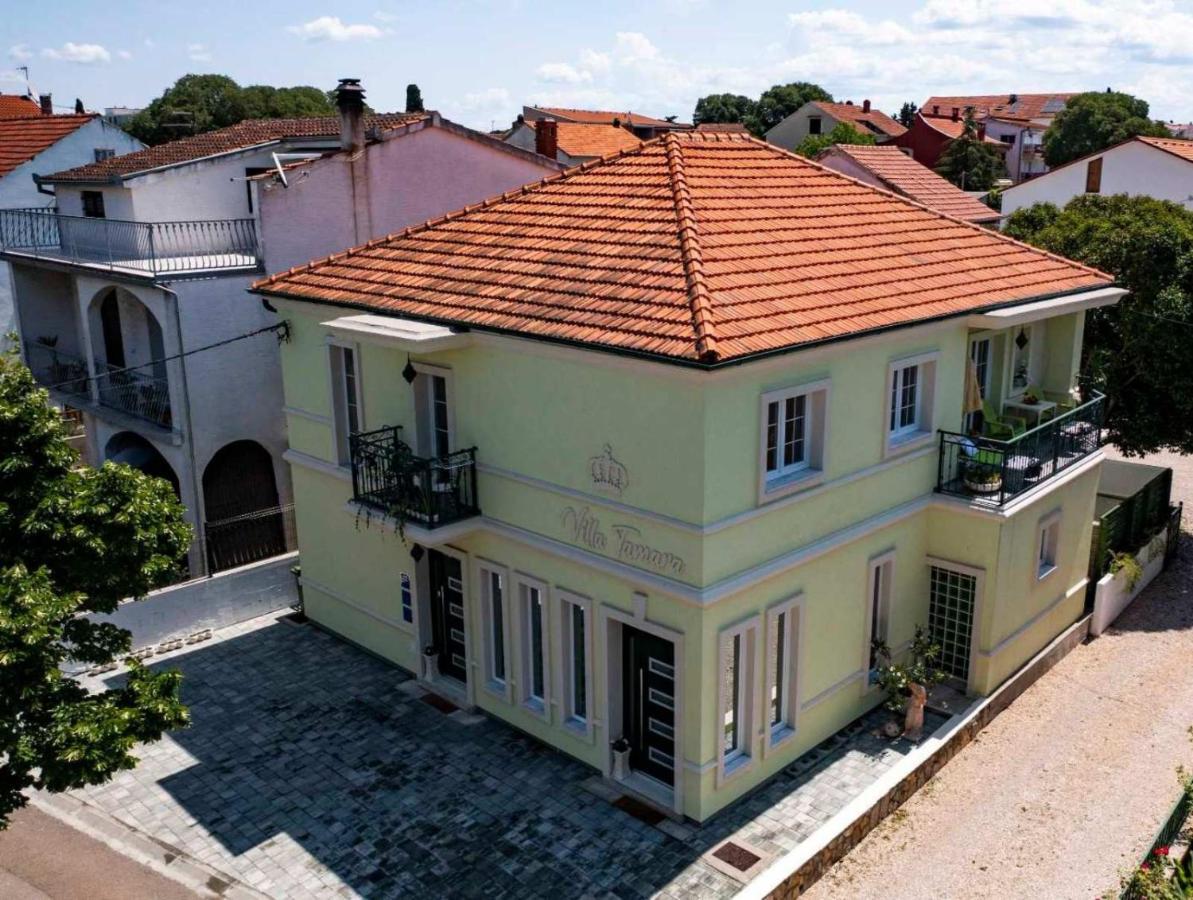 Villa Tamara Biograd Na Moru Exteriör bild